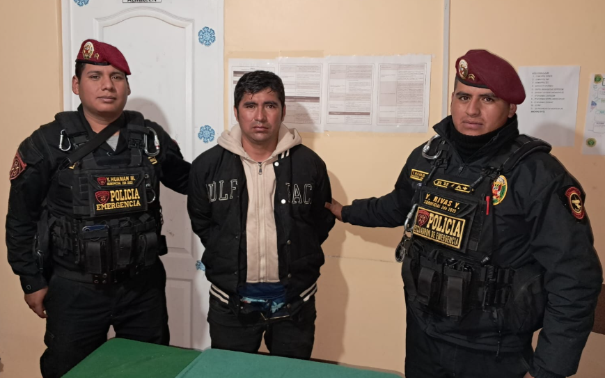 AUDIENCIA POR HOMICIDIO EN TALAVERA: MINISTERIO PÚBLICO PIDE PRISIÓN PREVENTIVA PARA DOS INVESTIGADOS